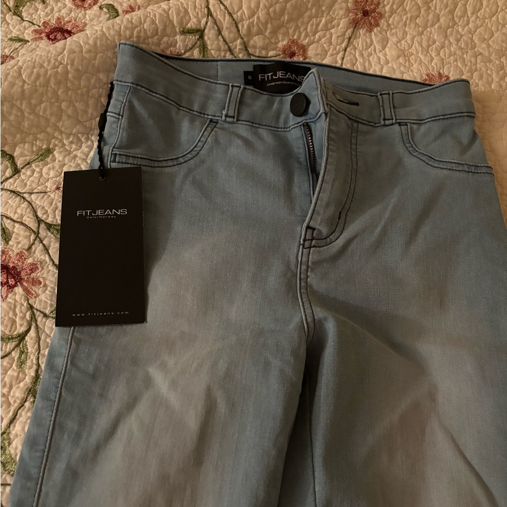 Fit Jeans